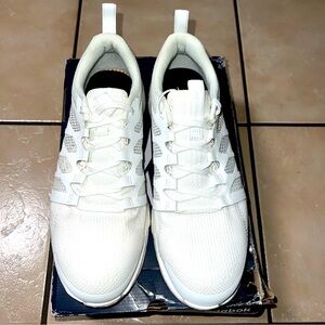 REEBOK FUSION FLEXWEAVE™ WORK SNEAKER - Size 10W